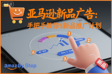 亚马逊新品广告：手把手教你做新品推广计划-资源社·项目库