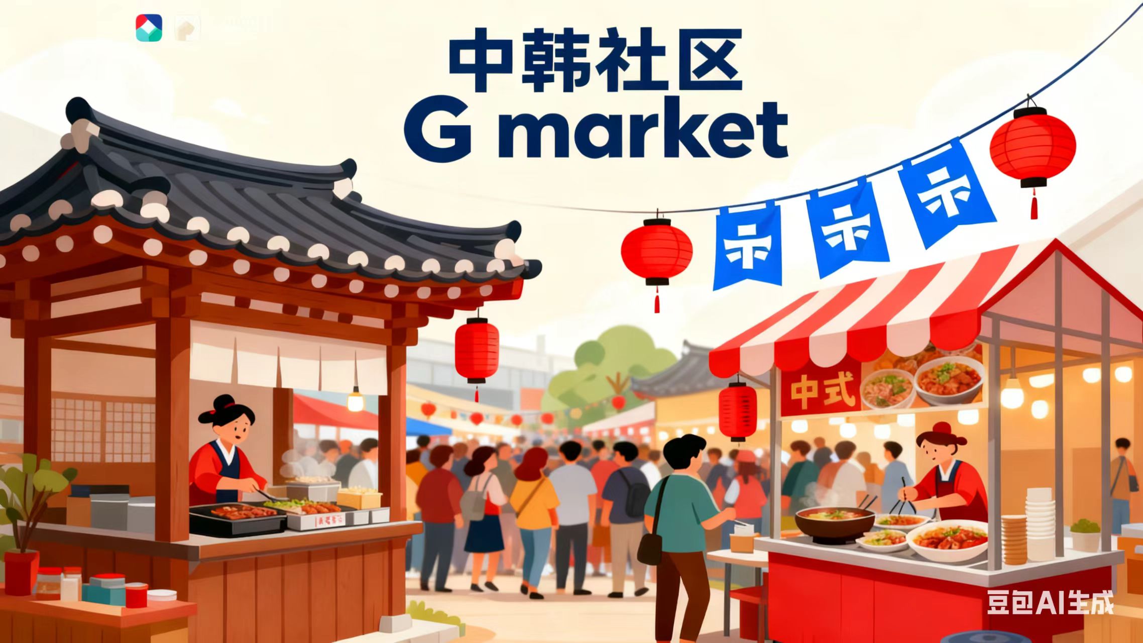 中韩跨境流量盈利项目：韩国G market双11专属合作计划-资源社·项目库